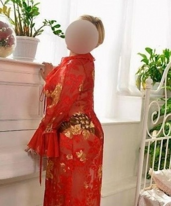 Проститутка Ева