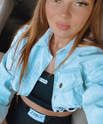 Проститутка Нина