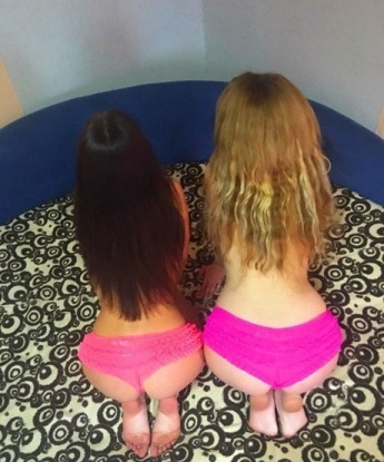 Проститутка Яна